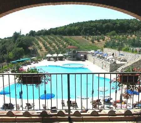 Borgo San Pecoraio Hotel Volterra