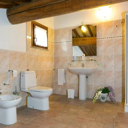호텔 Borgo San Pecoraio